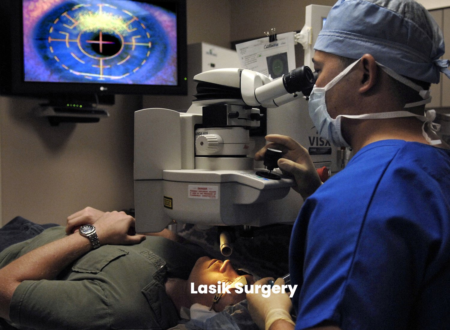 Lasik Surgery