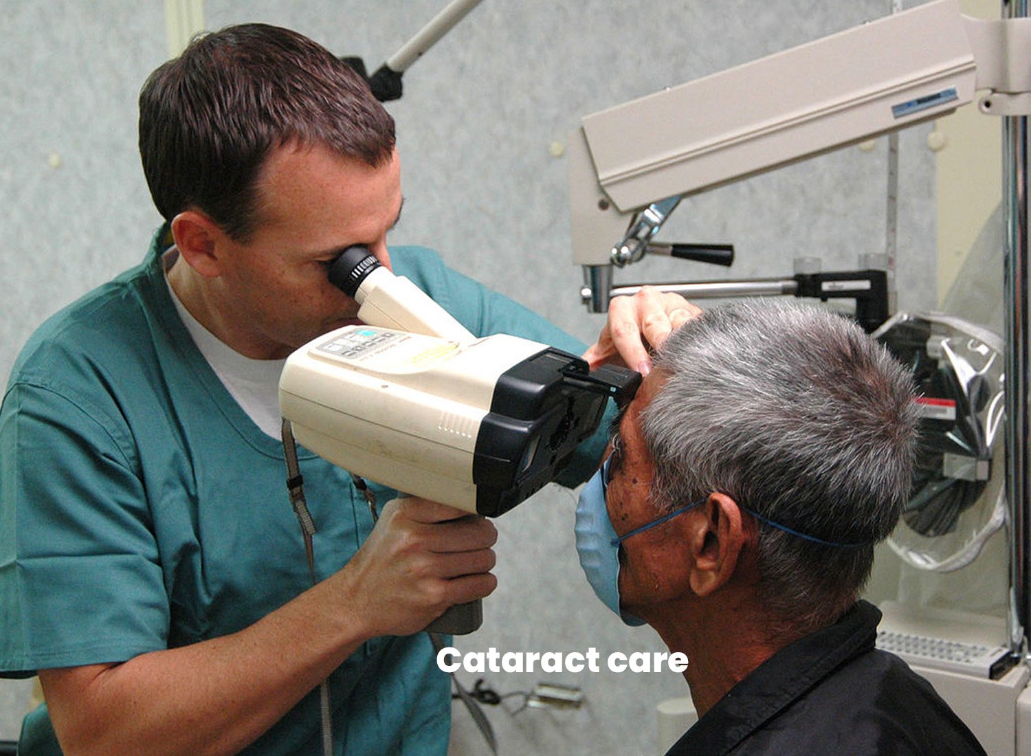 Cataract Care