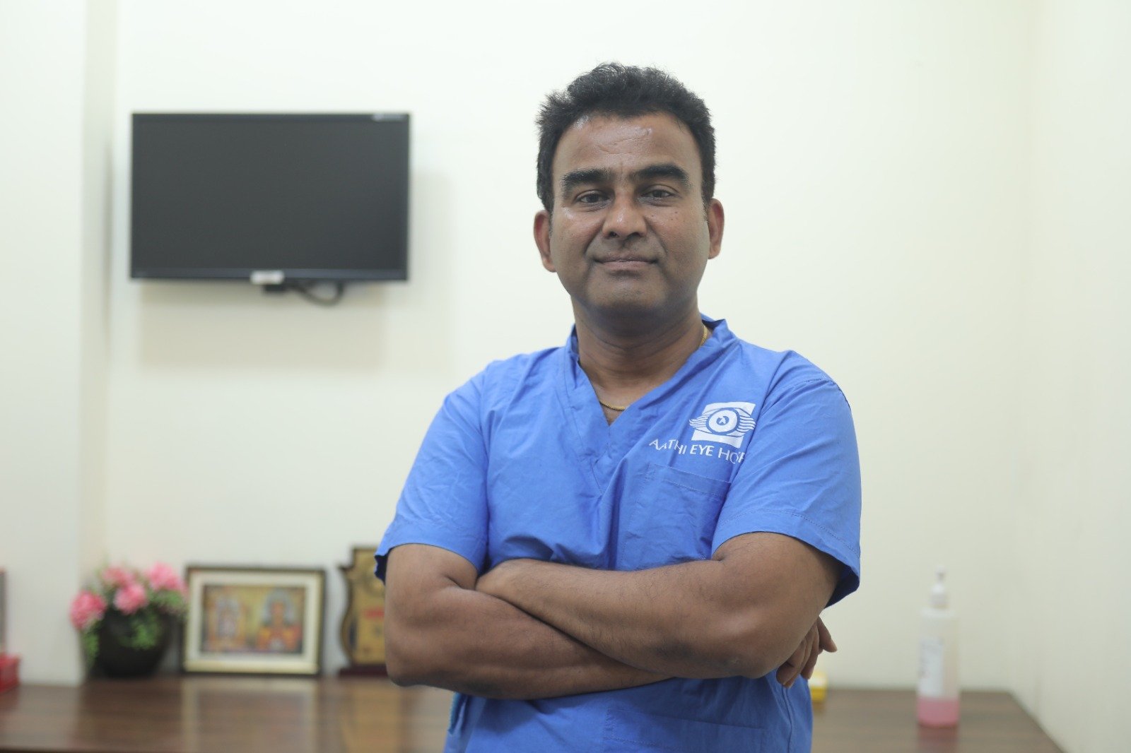 Best eye doctor in Madurai